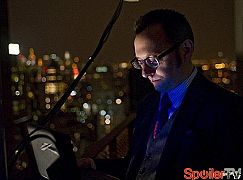 Person of Interest: 1x23 Firewall - zdjęcia promocyjne