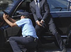 Missing: 1x10 Rain on the Evil and on the Good - zdjęcia promocyjne