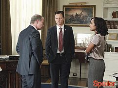 Skandal: 1x07 Grant For the People - zdjęcia promocyjne