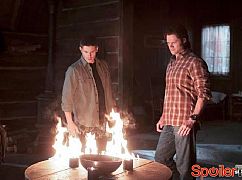 Nie z tego świata: 7x22 There Will Be Blood - zdjęcia promocyjne