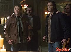 Nie z tego świata: 7x22 There Will Be Blood - zdjęcia promocyjne