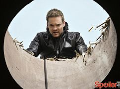 Nikita: 2x22 Crossbow - zdjęcia promocyjne