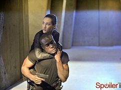 Nikita: 2x22 Crossbow - zdjęcia promocyjne