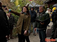 Continuum: Zdjęcia promocyjne obsady, serialu i z planu