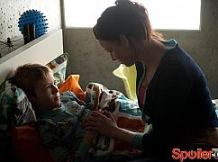 Continuum: Zdjęcia promocyjne obsady, serialu i z planu