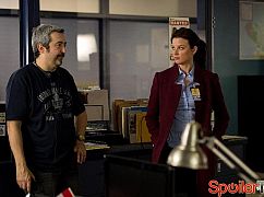 Continuum: Zdjęcia promocyjne obsady, serialu i z planu