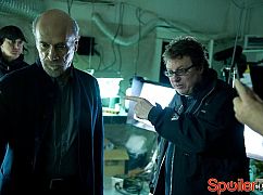 Continuum: Zdjęcia promocyjne obsady, serialu i z planu