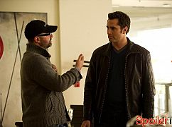 Continuum: Zdjęcia promocyjne obsady, serialu i z planu