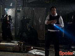 Continuum: Zdjęcia promocyjne obsady, serialu i z planu