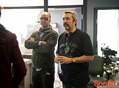 Continuum: Zdjęcia promocyjne obsady, serialu i z planu