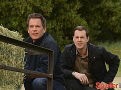 Agenci NCIS: 9x24 Till Death Do Us Part - zdjęcia promocyjne