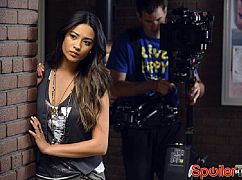 Słodkie kłamstewka: 3x01 It Happened That Night - zdjęcia promocyjne