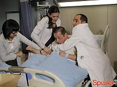 Dr House: 8x22 Everybody Dies - zdjęcia promocyjne i z planu