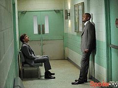 Dr House: 8x22 Everybody Dies - zdjęcia promocyjne i z planu