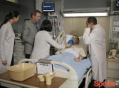 Dr House: 8x22 Everybody Dies - zdjęcia promocyjne i z planu