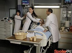 Dr House: 8x22 Everybody Dies - zdjęcia promocyjne i z planu