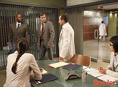 Dr House: 8x22 Everybody Dies - zdjęcia promocyjne i z planu