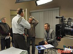 Dr House: 8x22 Everybody Dies - zdjęcia promocyjne i z planu