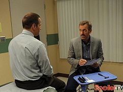 Dr House: 8x22 Everybody Dies - zdjęcia promocyjne i z planu