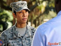 Poślubione armii: 6x12 Blood Relative - zdjęcia promocyjne