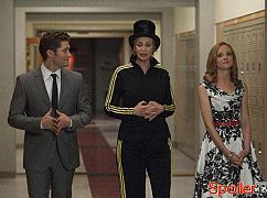 Glee: 3x20 i 3x21 - zdjęcia promocyjne