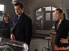 Fringe: Na granicy światów: 4x22 Brave New World - zdjęcia promocyjne