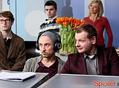 Przepis na życie 3x11 - zdjęcia promocyjne