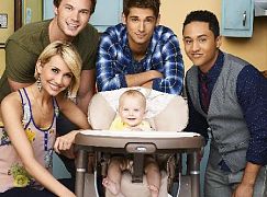 Sezon 1 - zdjęcia promocyjne obsady