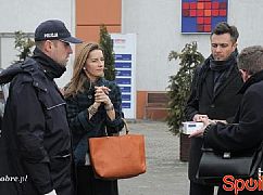 Na dobre i na złe odc. 486 - zdjęcia promocyjne