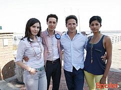 Bananowy doktor: 4x01 After The Fireworks - zdjęcia promocyjne