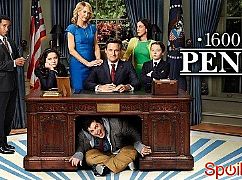 Plakaty promocyjne seriali telewizji NBC