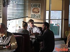 Dr House: 8x21 Holding On - zdjęcia zza kulis