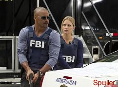 Zabójcze umysły: 7x23 i 7x24 Hit-Run - zdjęcia promocyjne odcinków