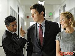 Fairly Legal: 2x11 Borderline - zdjęcia promocyjne