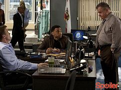 Common Law: 1x04 The Ex-Factor - zdjęcia promocyjne