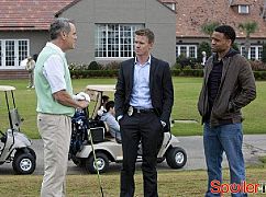 Common Law: 1x04 The Ex-Factor - zdjęcia promocyjne