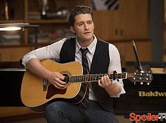 Glee: 3x22 Goodbye - zdjęcia promocyjne