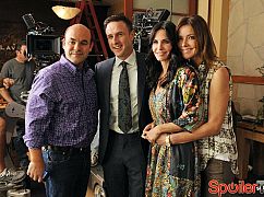Cougar Town: Miasto kocic: 3x14 i 3x15 My Life Your World