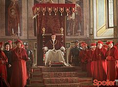 Rodzina Borgiów: 2x07 The Siege at Forli - zdjęcia promocyjne