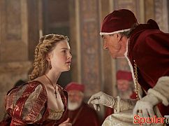 Rodzina Borgiów: 2x07 The Siege at Forli - zdjęcia promocyjne