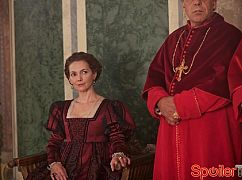 Rodzina Borgiów: 2x07 The Siege at Forli - zdjęcia promocyjne