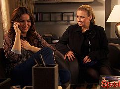 Julia odc. 100 - zdjęcia promocyjne