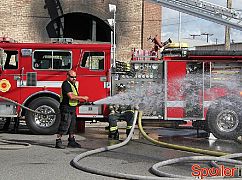 Dr House: 8x22 Everybody Dies - zdjęcia z planu