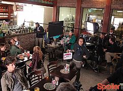 Dr House: 8x22 Everybody Dies - zdjęcia z planu