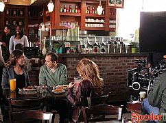 Dr House: 8x22 Everybody Dies - zdjęcia z planu