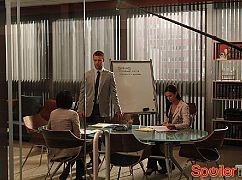 Dr House: 8x22 Everybody Dies - zdjęcia z planu