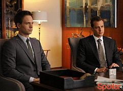 Suits: 2x02 The Choice - zdjęcia promocyjne
