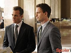 Suits: 2x02 The Choice - zdjęcia promocyjne