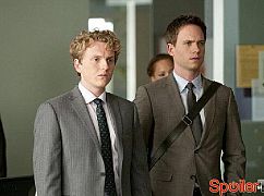 Suits: 2x03 Meet the New Boss - zdjęcia promocyjne