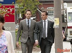 Suits: 2x03 Meet the New Boss - zdjęcia promocyjne